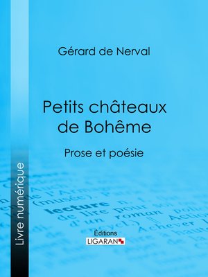 cover image of Petits châteaux de Bohême